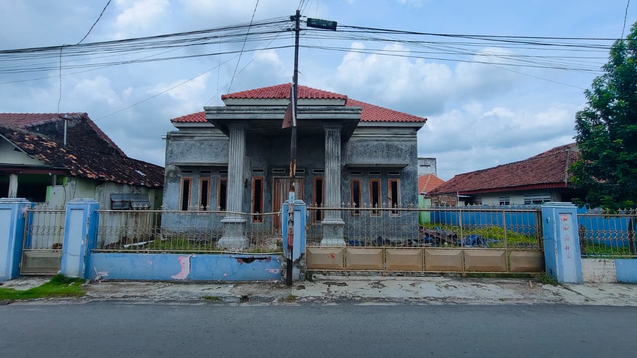 Lahan Griya Huffazh Qur'an — inilah yang perlu kita bebaskan bersama