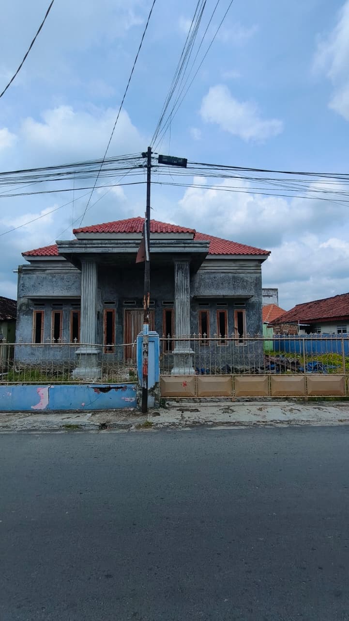 Tampak sudut